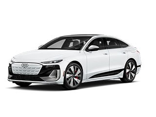 2025 Audi S6 Sportback e-tron Sedan  2025 Audi S6 Sportback e-tron Sedan